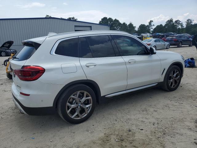  BMW X3 2021 Biały