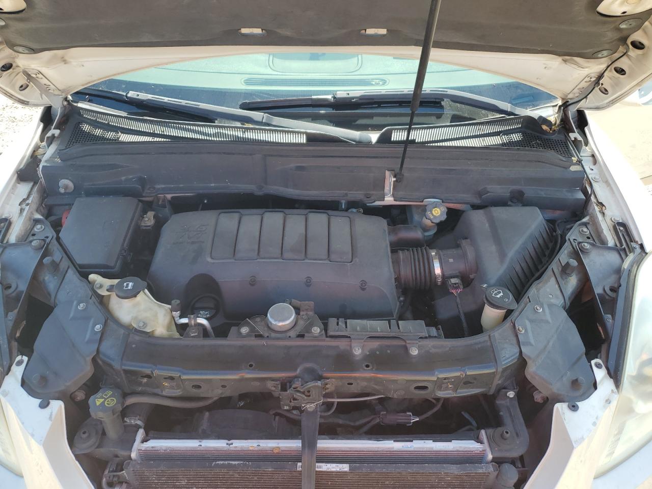 2011 Buick Enclave Cxl VIN: 5GAKRBED7BJ253272 Lot: 64471095