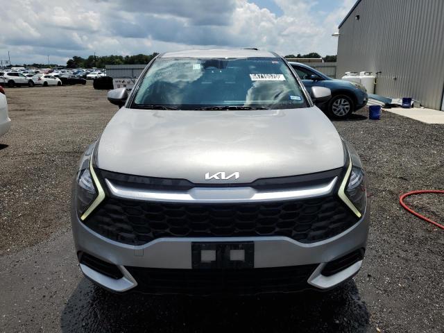  KIA SPORTAGE 2023 Серый