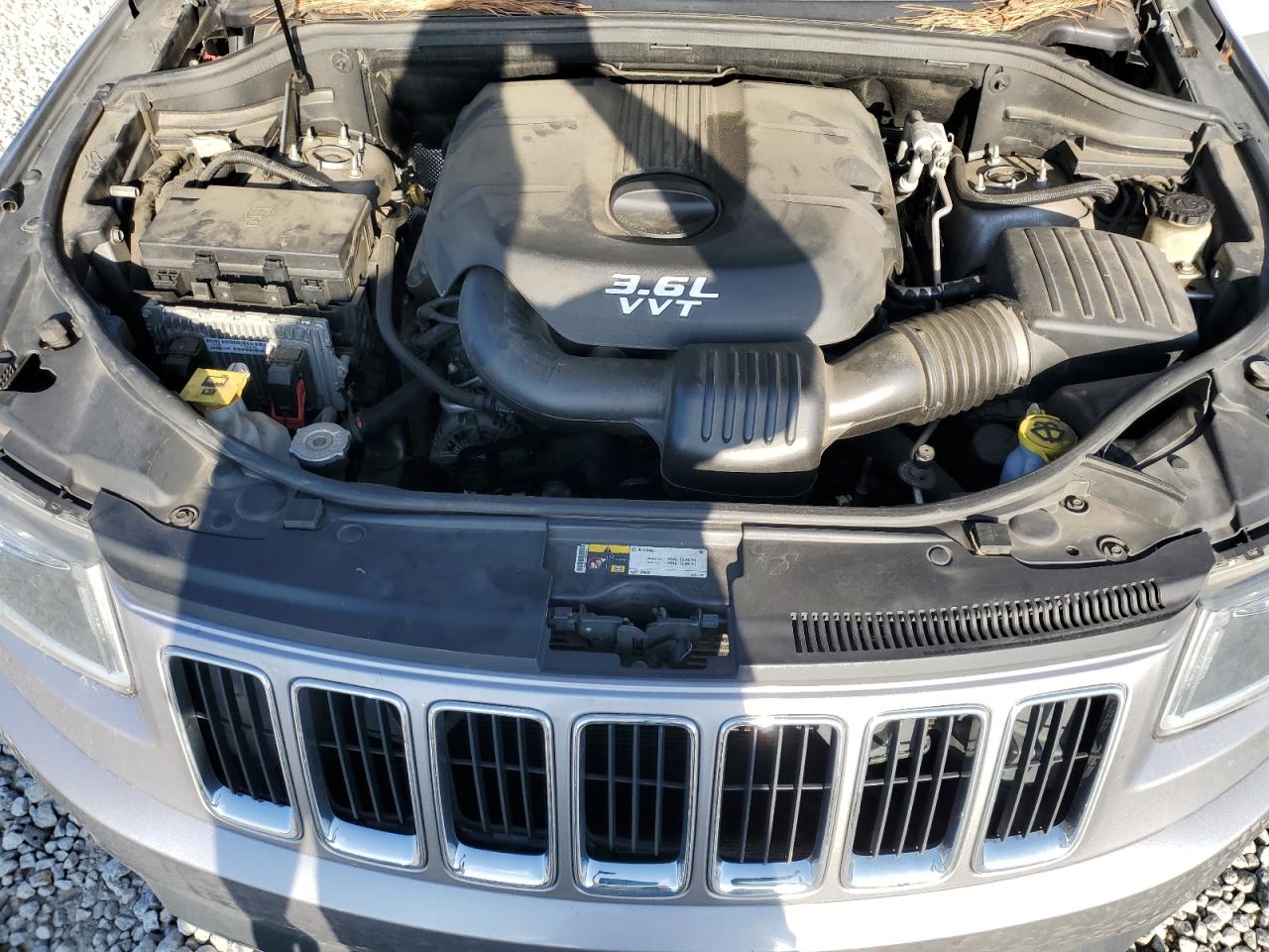 2014 Jeep Grand Cherokee Limited VIN: 1C4RJEBG7EC173984 Lot: 65323575