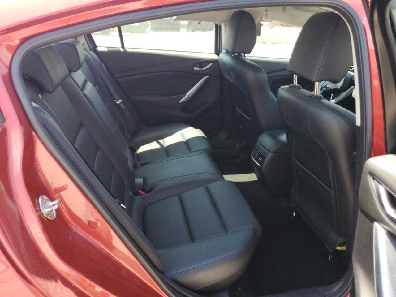 2016 Mazda 6 Touring VIN: JM1GJ1V55G1416099 Lot: 63253095