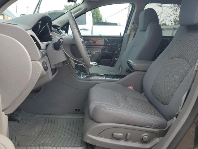 Parquets CHEVROLET TRAVERSE 2016 Black