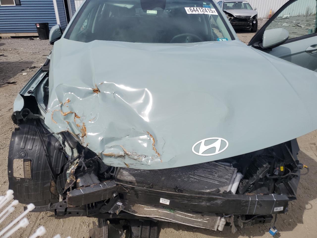 km8hacab5ru161205 KM8HACAB5RU161205 2024 Hyundai Kona Se