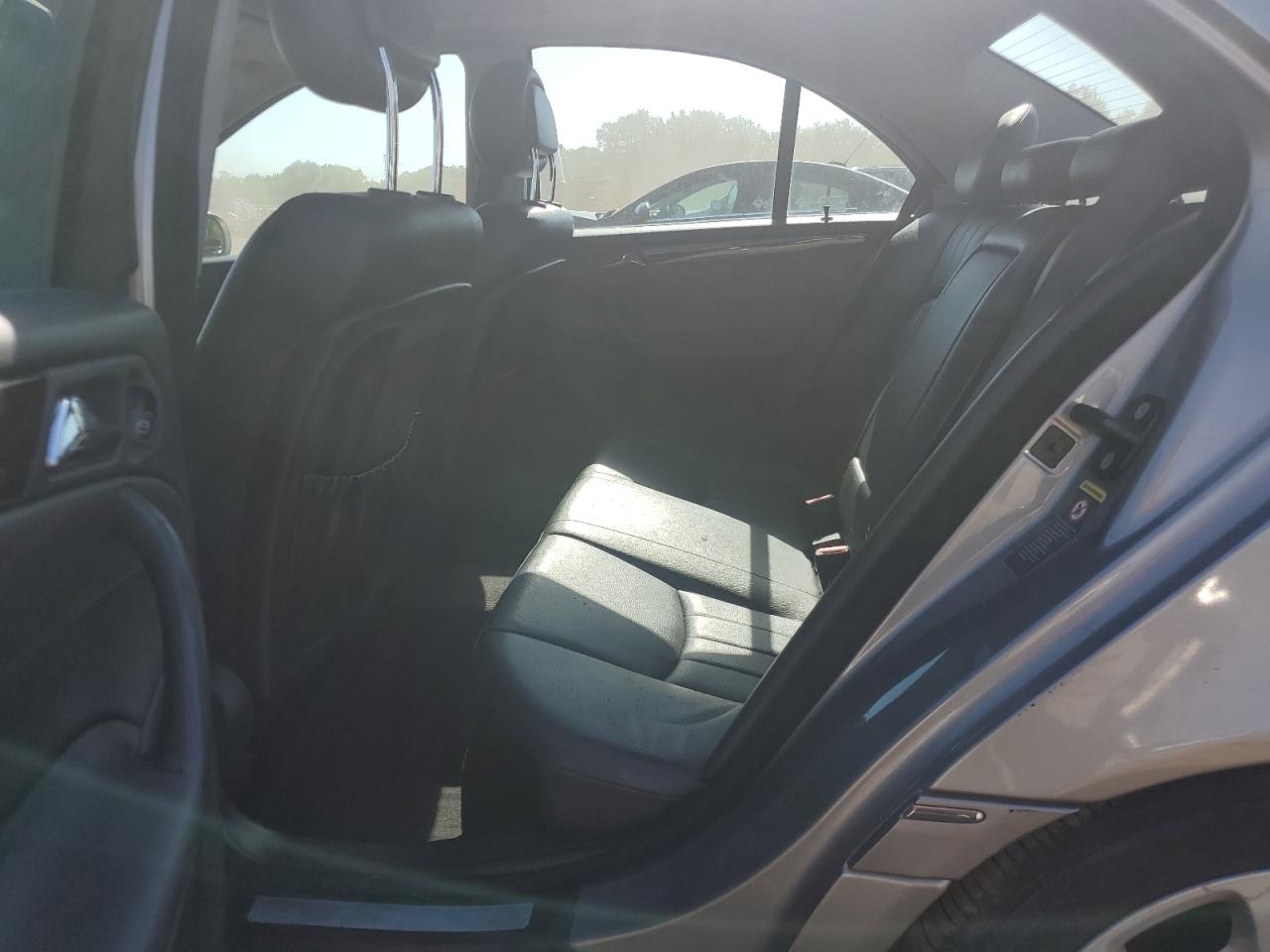 2005 Mercedes-Benz C 240 4Matic VIN: WDBRF81J95F632977 Lot: 62296835