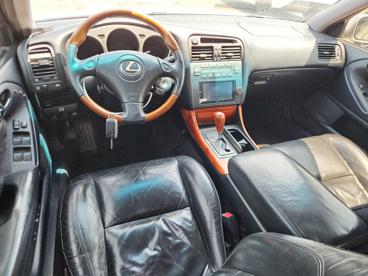 2004 Lexus Gs 300 VIN: JT8BD69S140201740 Lot: 63828795