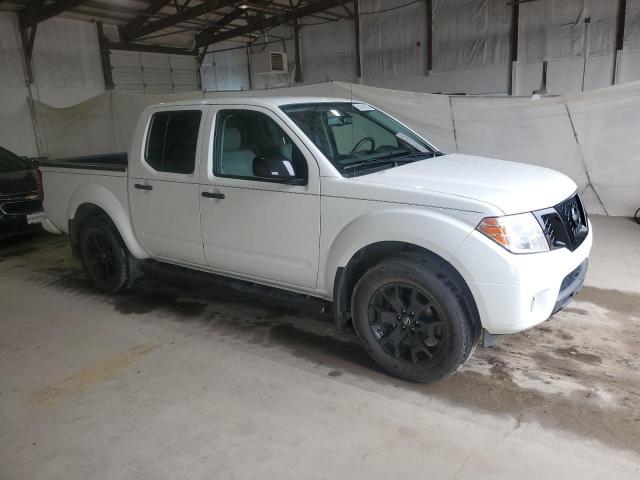  NISSAN FRONTIER 2019 Белы