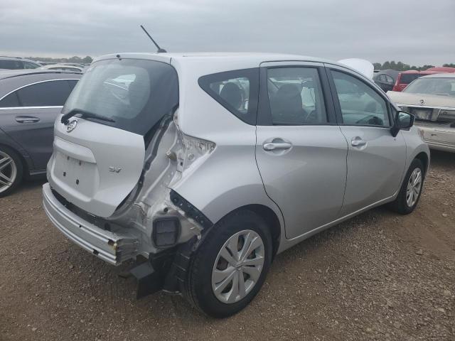  NISSAN VERSA 2019 Srebrny