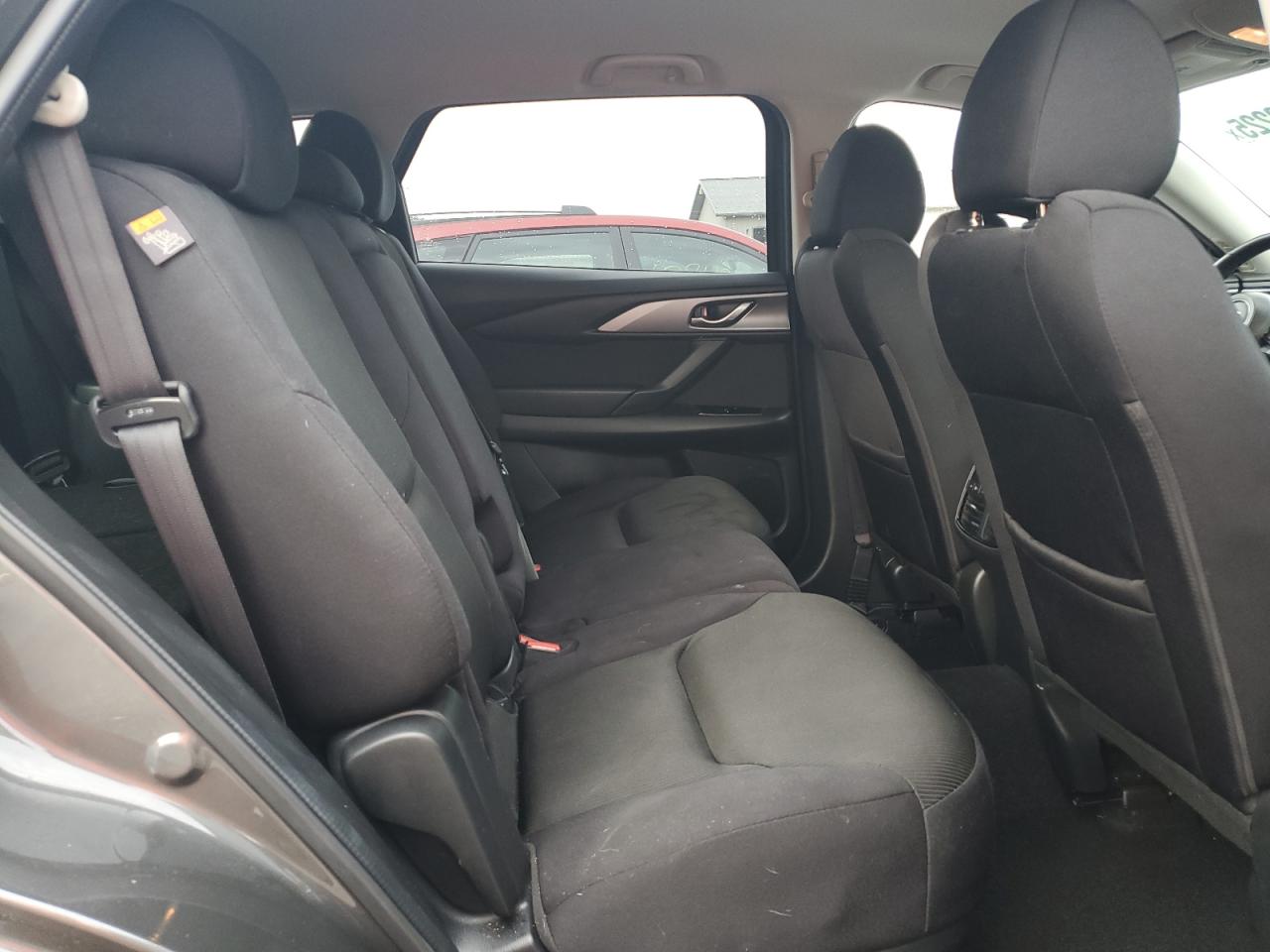 2020 Mazda Cx-9 Sport VIN: JM3TCBBY1L0400034 Lot: 63270225