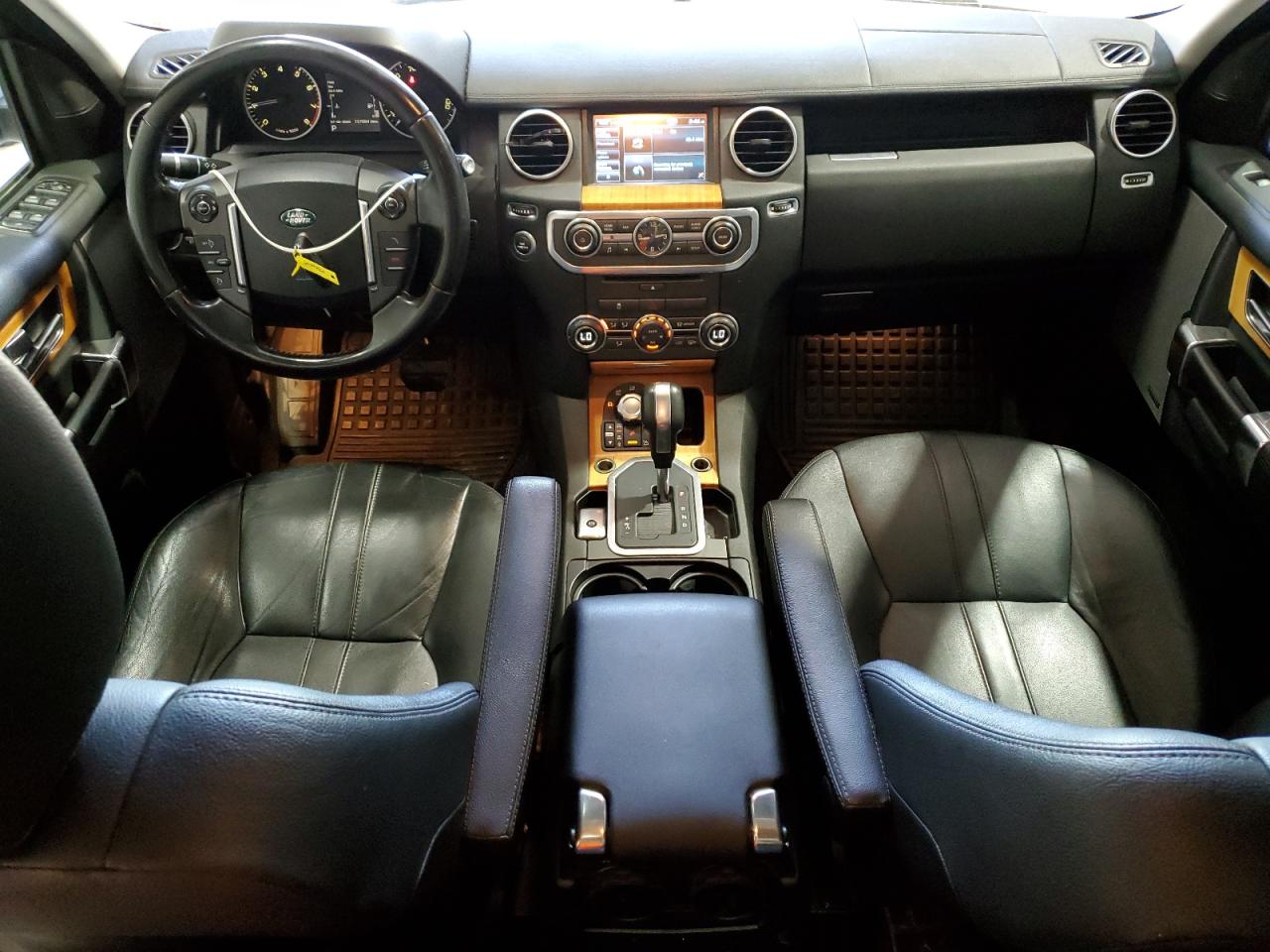 2012 Land Rover Lr4 VIN: SALAB2D47CA597758 Lot: 64093565