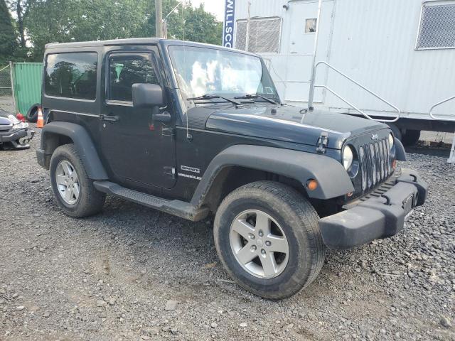  JEEP WRANGLER 2012 Czarny