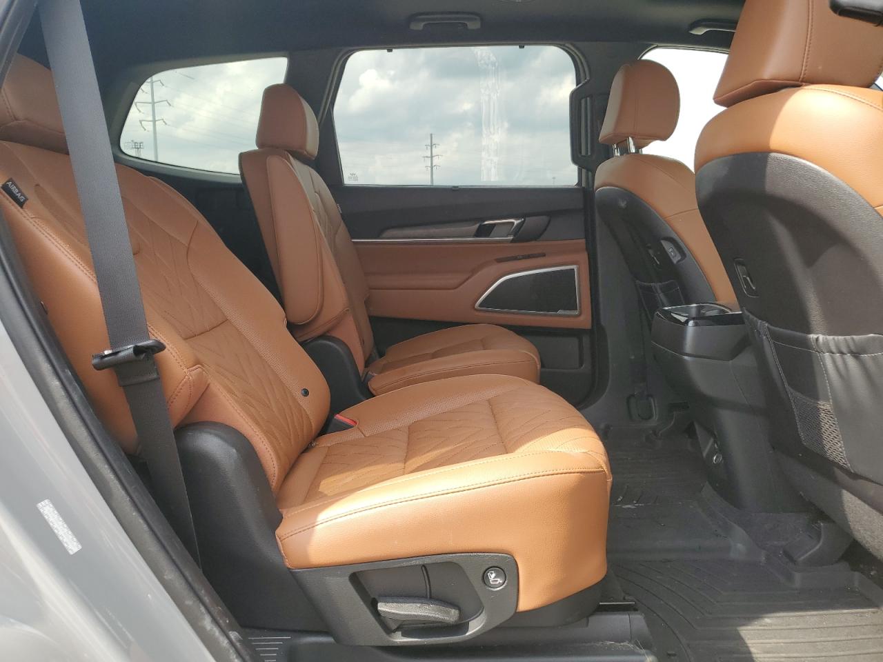 2023 Kia Telluride Ex VIN: 5XYP3DGC7PG386840 Lot: 66612705