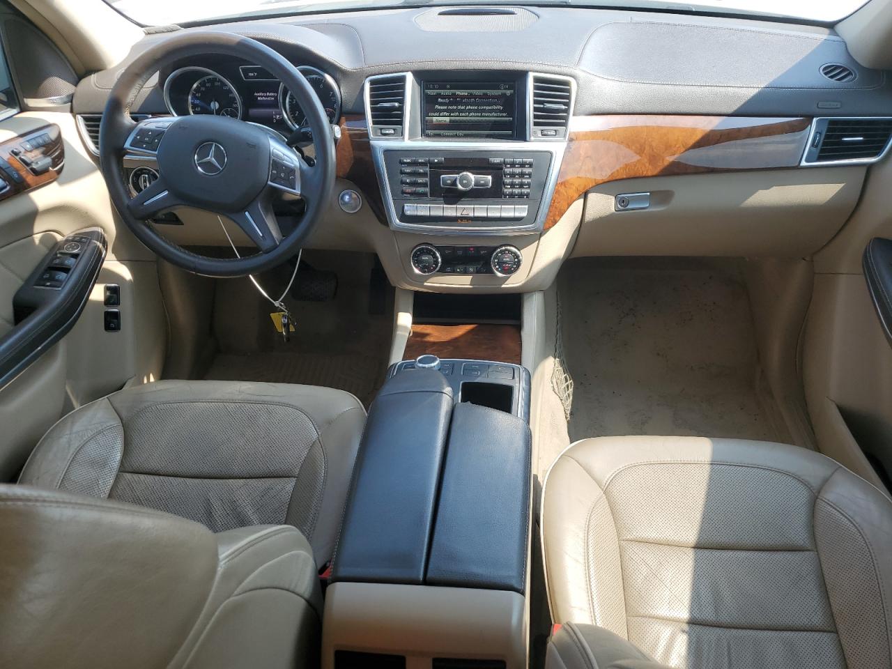 2014 Mercedes-Benz Gl 550 4Matic VIN: 4JGDF7DE4EA333426 Lot: 63818795