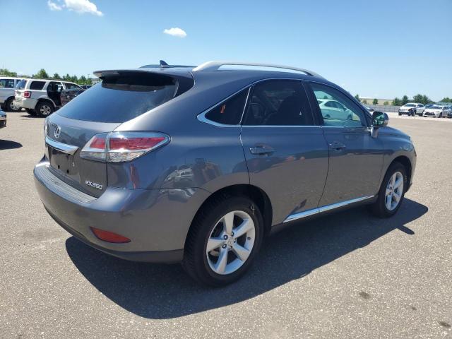  LEXUS RX350 2013 Szary