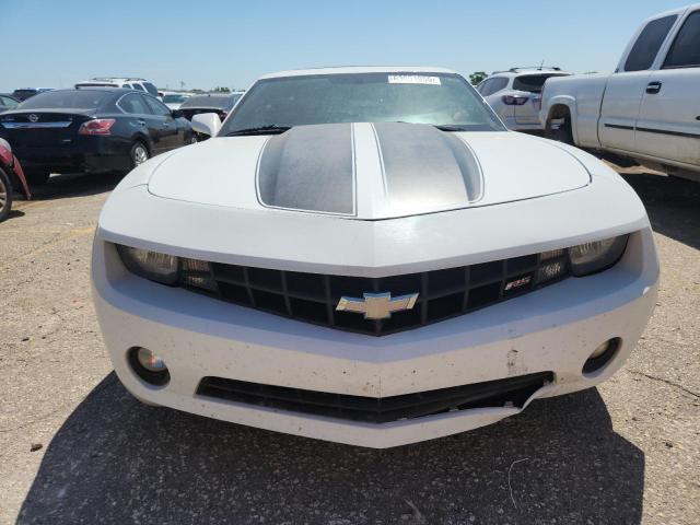 Купе CHEVROLET CAMARO 2012 Белы