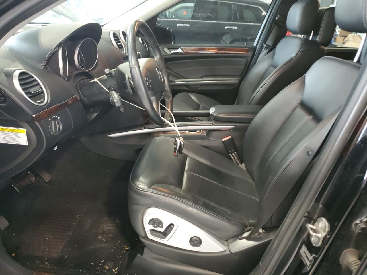 2010 Mercedes-Benz Gl 450 4Matic VIN: 4JGBF7BE5AA539844 Lot: 65139645