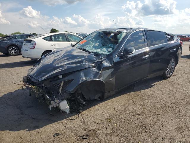  INFINITI Q50 2018 Black
