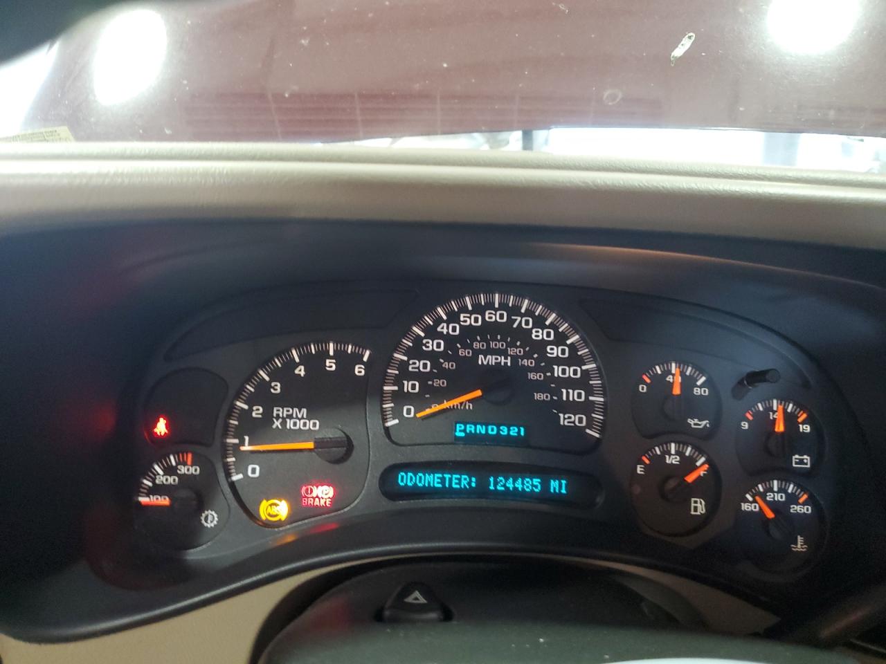 2003 GMC Sierra K2500 Heavy Duty VIN: 1GTHK23U43F120960 Lot: 62957415