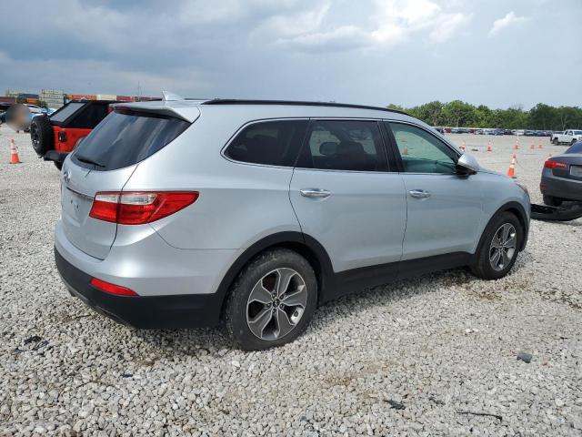 Parquets HYUNDAI SANTA FE 2013 Srebrny