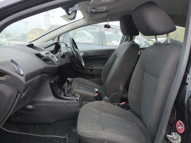 2013 FORD FIESTA 1.25 82 ZETEC 5DR