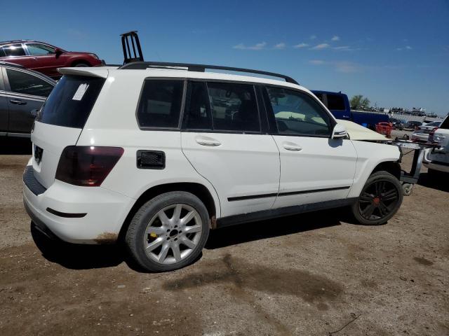  MERCEDES-BENZ GLK-CLASS 2014 Biały