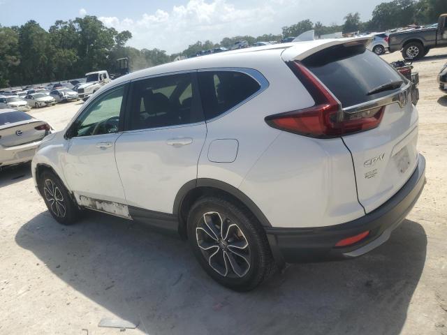  HONDA CRV 2020 Biały
