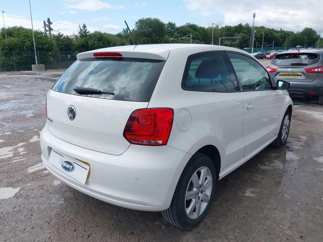 2014 VOLKSWAGEN POLO MATCH
