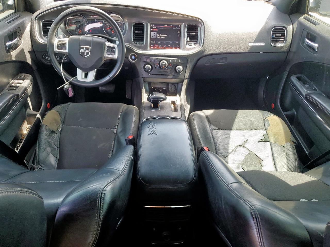 2014 Dodge Charger Sxt VIN: 2C3CDXHG5EH202304 Lot: 65471725