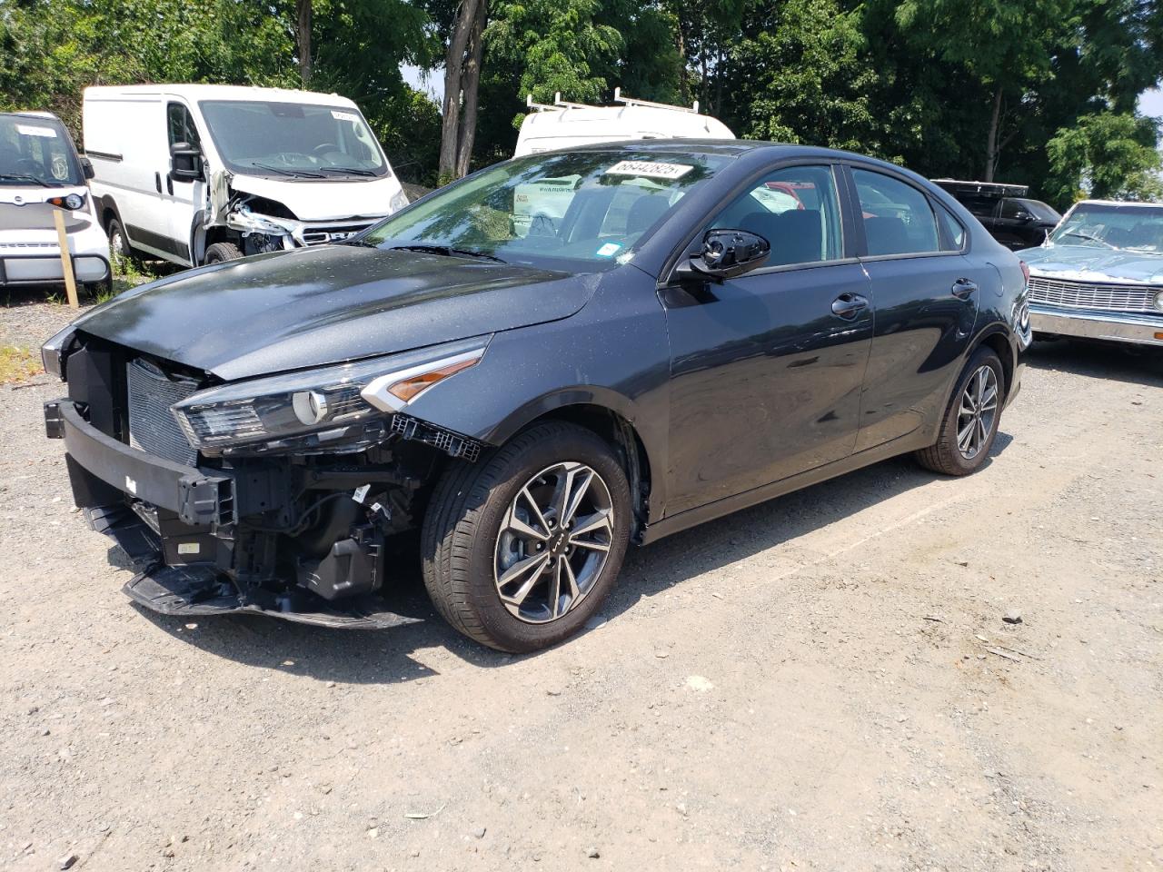 2024 Kia Forte Lx VIN: 3KPF24AD7RE834624 Lot: 66442825