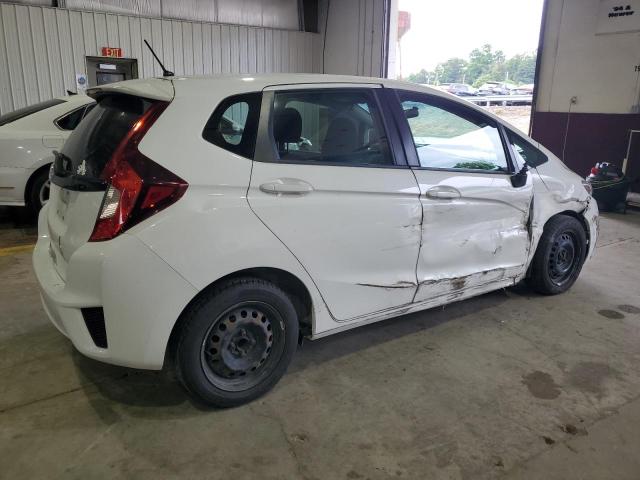  HONDA FIT 2015 White