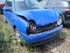 2001 VOLKSWAGEN LUPO E for sale at Copart WISBECH