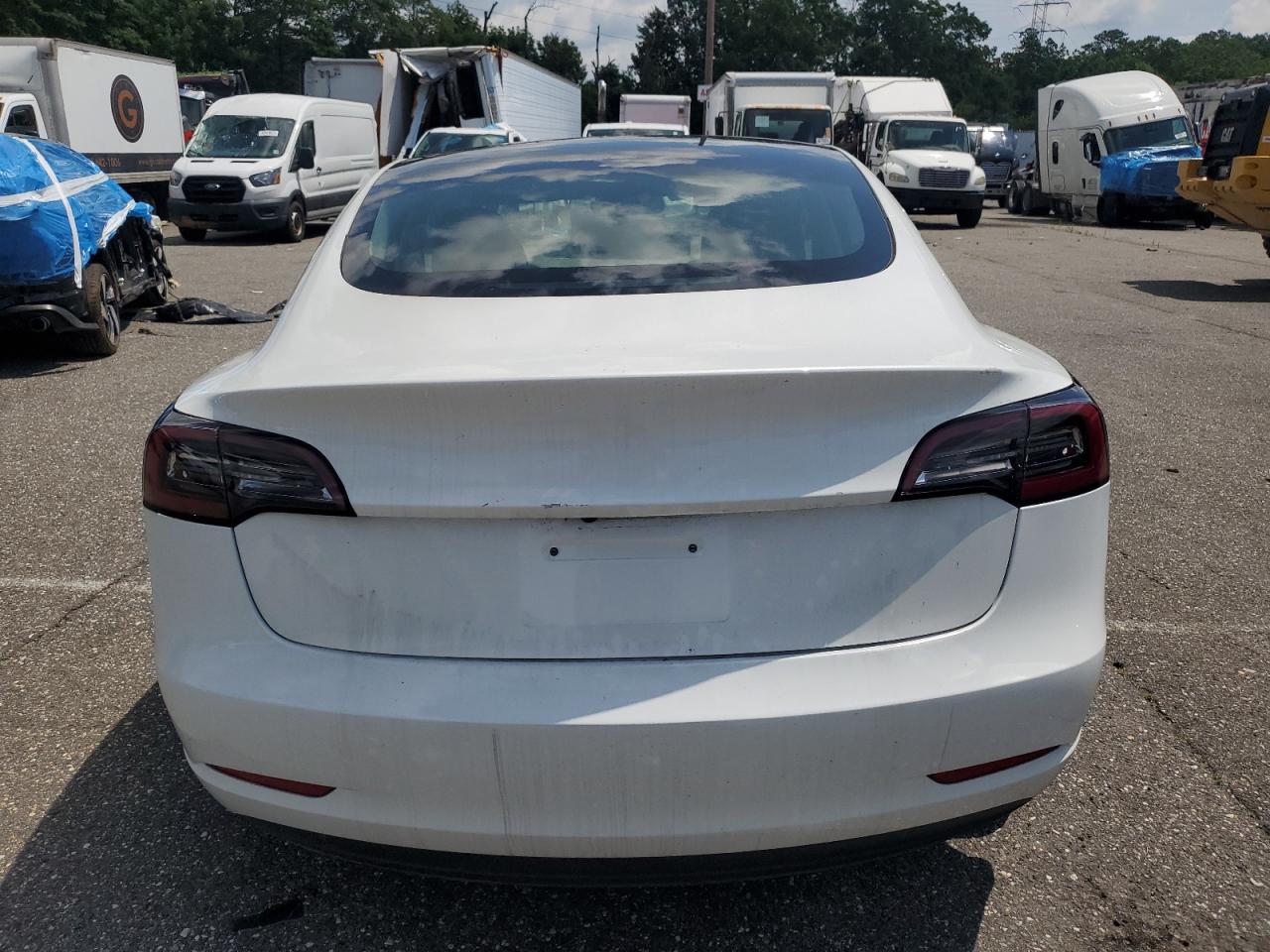 2023 Tesla Model 3 VIN: 5YJ3E1EA7PF490972 Lot: 64950565