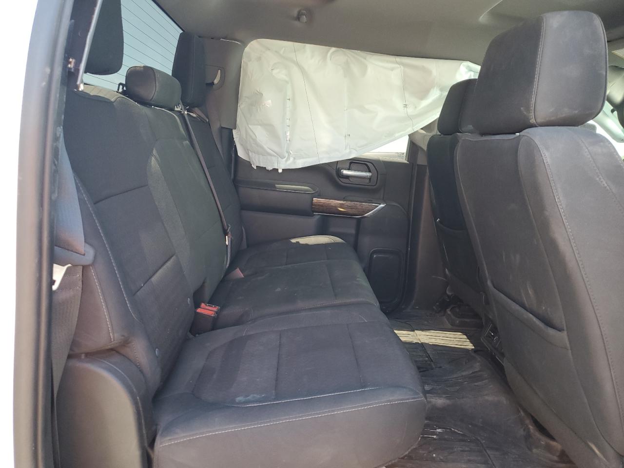 2021 GMC Sierra K2500 Sle VIN: 1GT49MEY7MF227234 Lot: 64227125