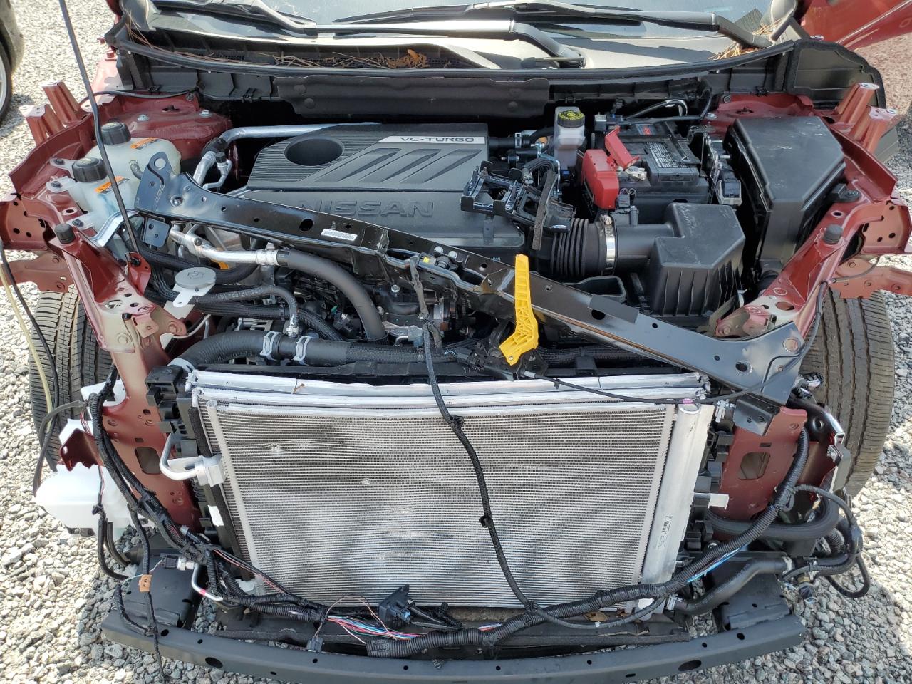 5N1BT3BA6RC736682 NISSAN ROGUE 2024