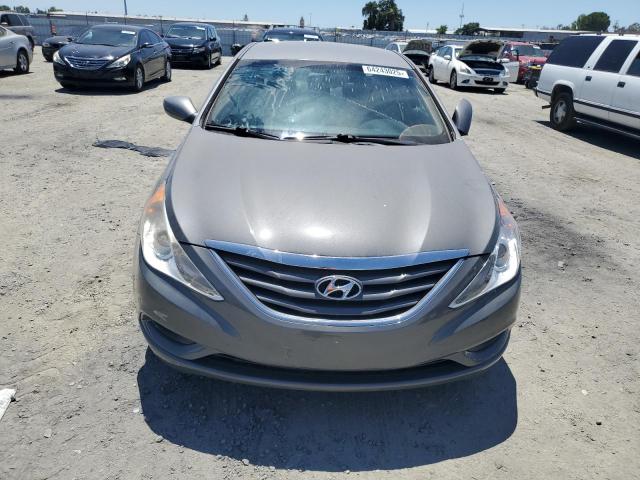 Sedans HYUNDAI SONATA 2013 Szary