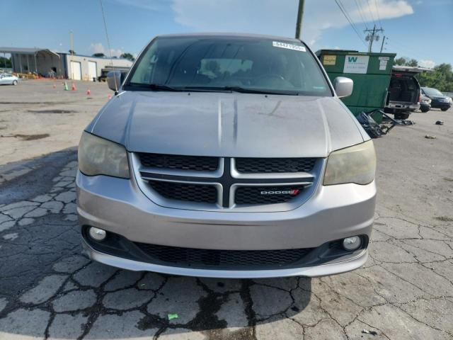  DODGE CARAVAN 2014 Srebrny