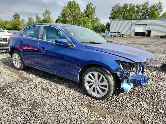 Sedans ACURA ILX 2016 Granatowy