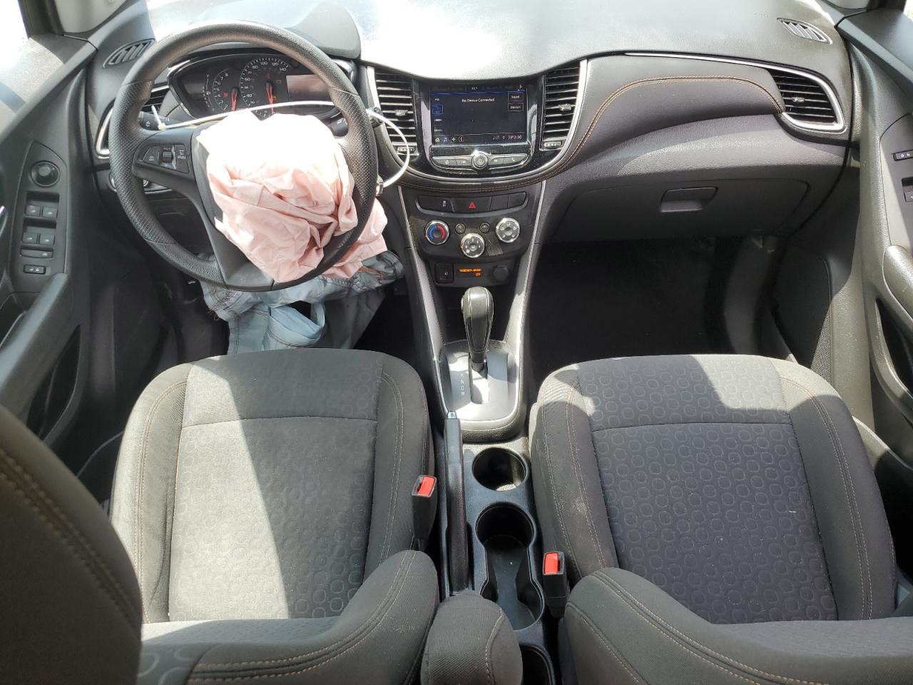 2021 Chevrolet Trax Ls VIN: KL7CJNSB0MB345901 Lot: 64761205