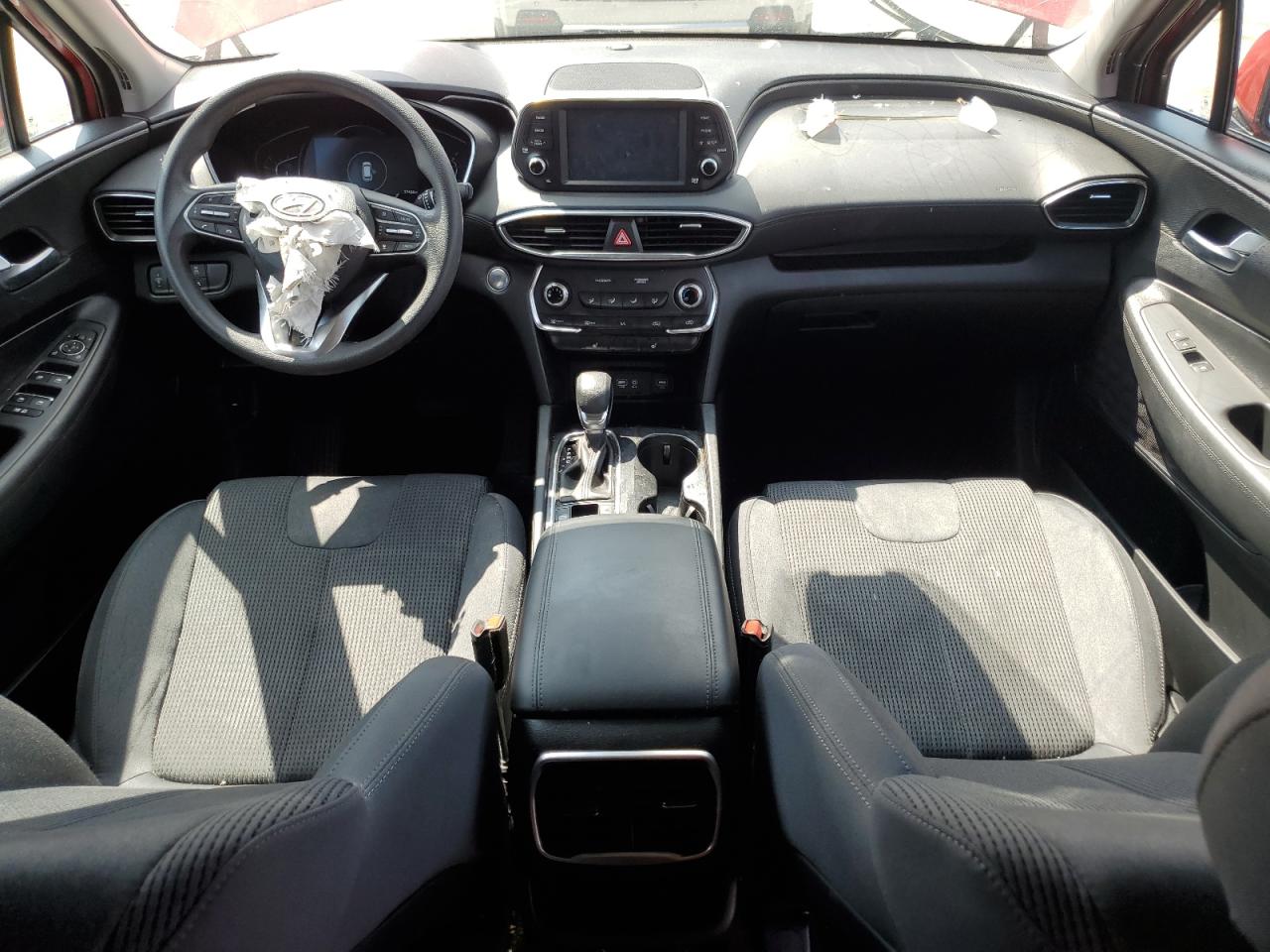 2020 Hyundai Santa Fe Sel VIN: 5NMS3CADXLH238543 Lot: 63596665
