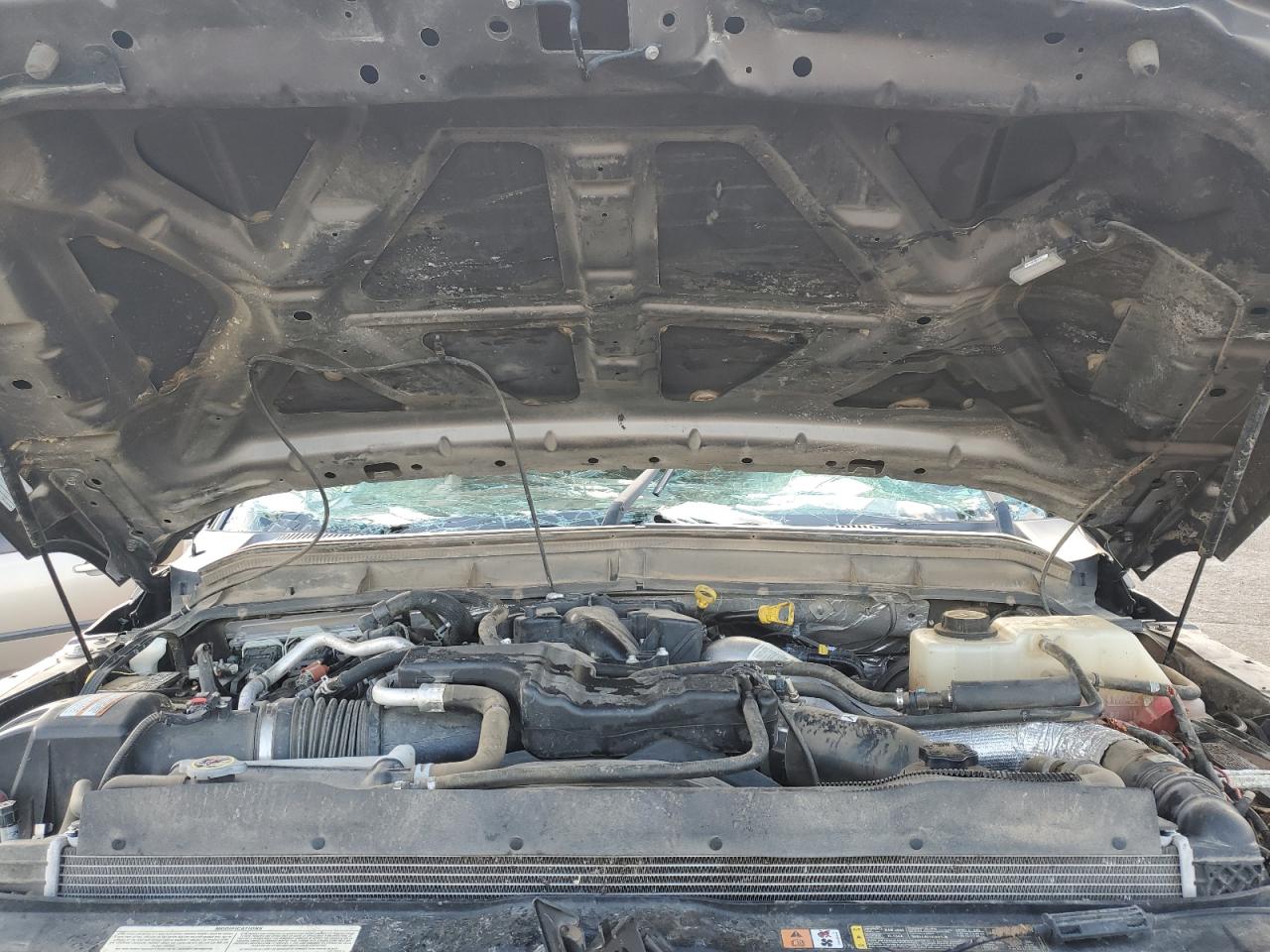 2016 Ford F250 Super Duty VIN: 1FT7W2BT7GED39223 Lot: 62892765