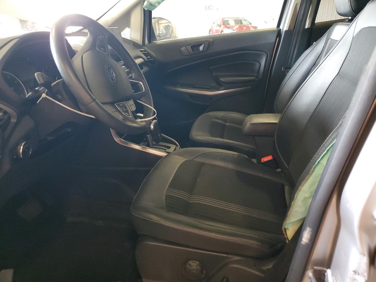 2021 Ford Ecosport Ses VIN: MAJ6S3JL7MC405524 Lot: 66505605