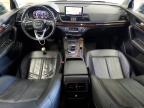 2018 AUDI Q5 PREMIUM PLUS   à vendre chez Copart CT - HARTFORD SPRINGFIELD