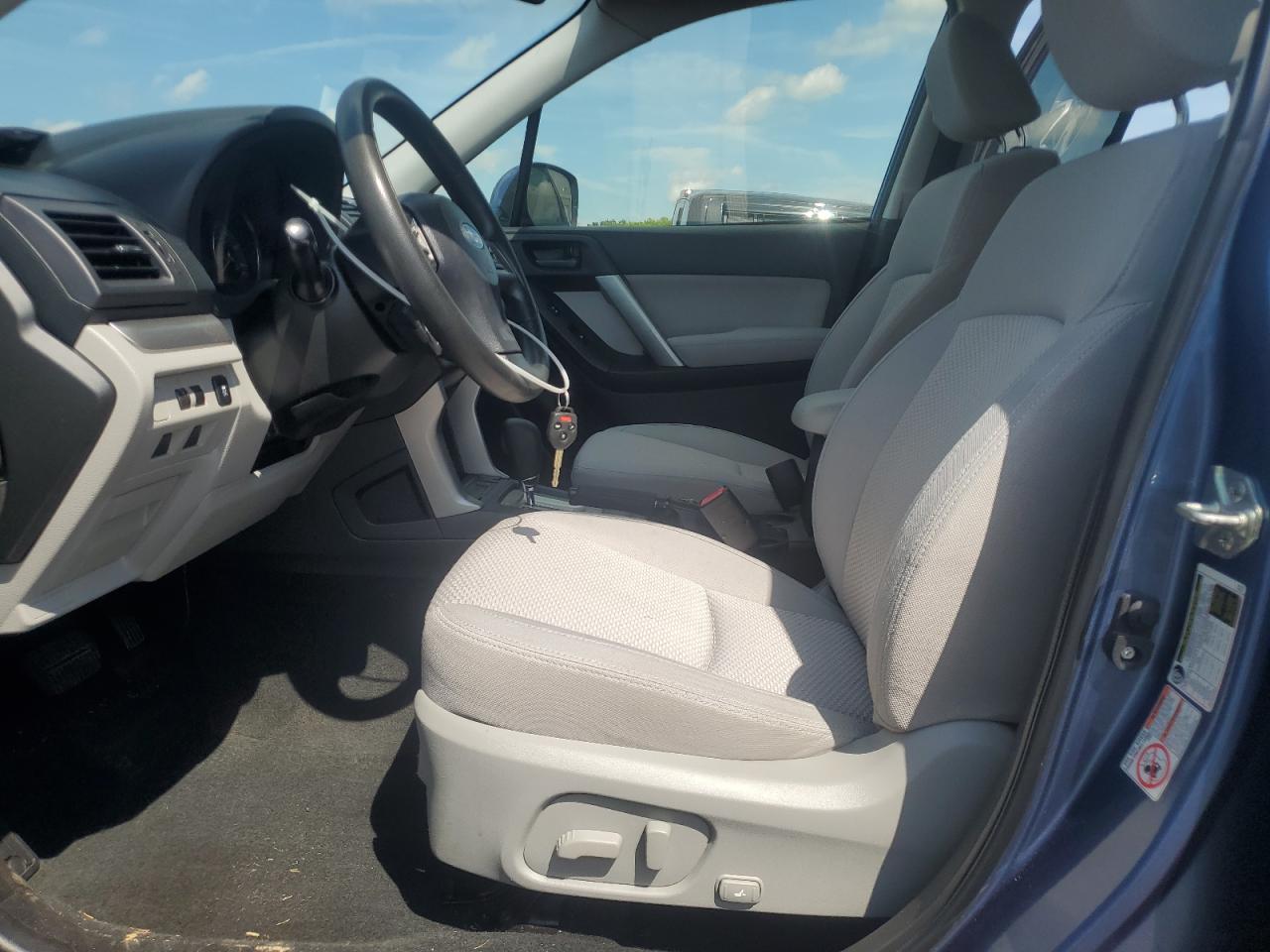 2015 Subaru Forester 2.5I Premium VIN: JF2SJAGC2FH414937 Lot: 63781345