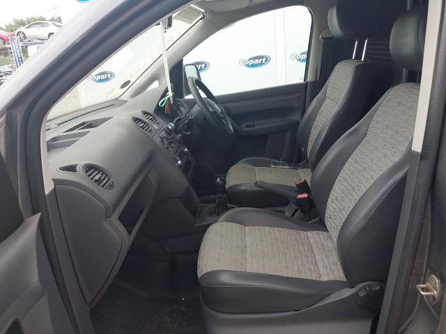 2011 VOLKSWAGEN CADDY C20