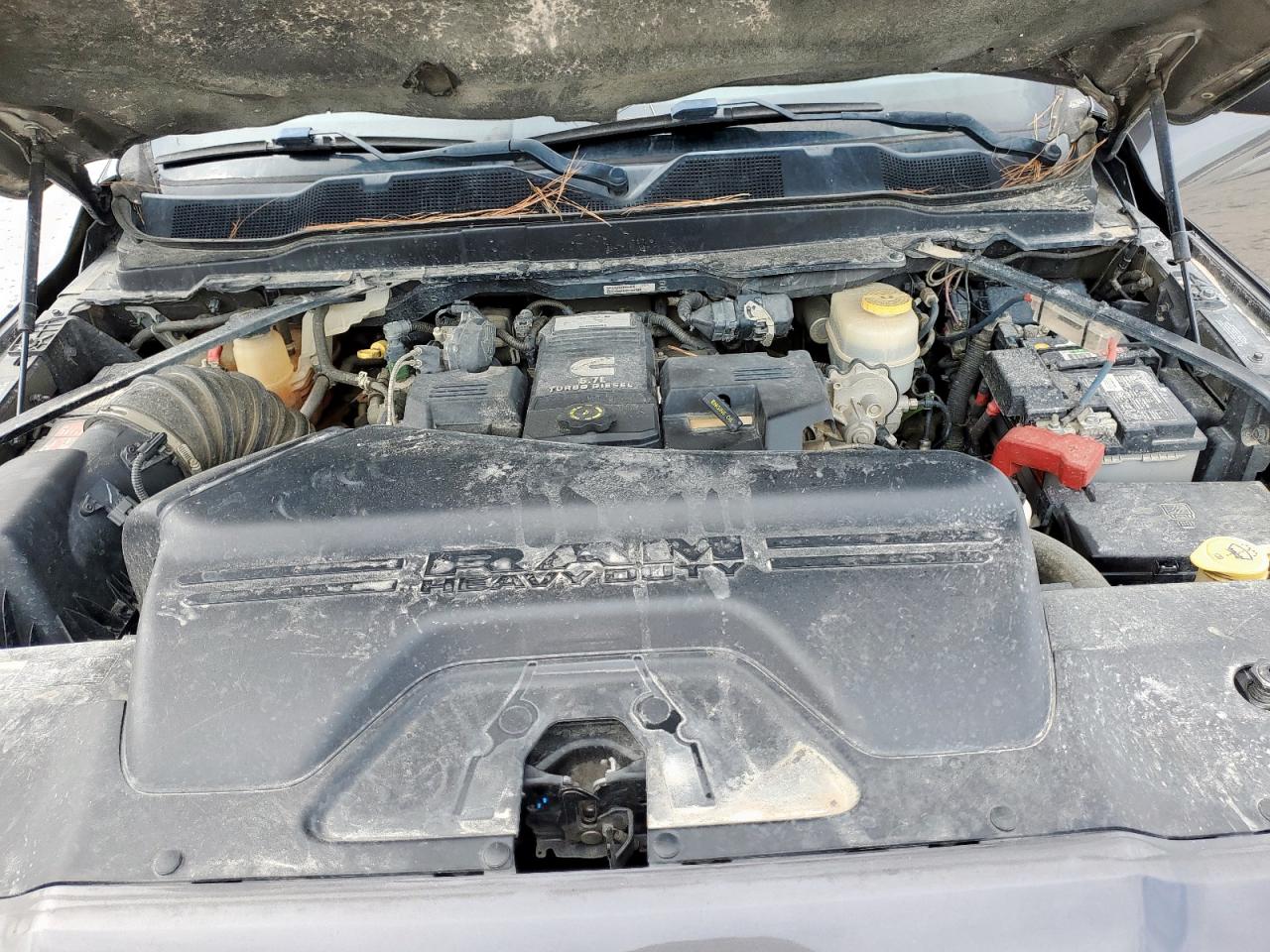 2019 Ram 2500 Big Horn VIN: 3C6UR5DL9KG728995 Lot: 64067175