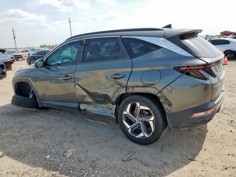  HYUNDAI TUCSON 2022 Серый
