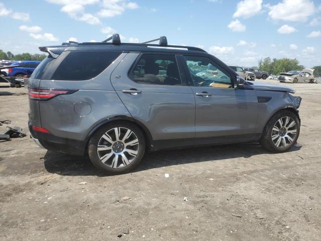  LAND ROVER DISCOVERY 2019 Серый