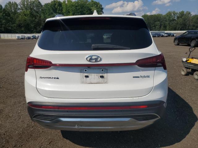  HYUNDAI SANTA FE 2022 Белы