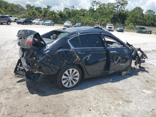  HONDA ACCORD 2015 Black