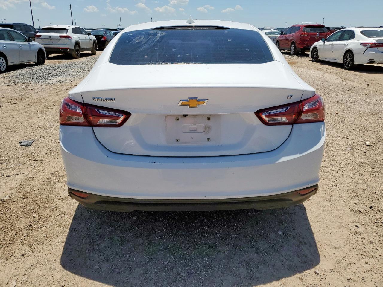 2019 Chevrolet Malibu Lt VIN: 1G1ZD5ST8KF163939 Lot: 65661905
