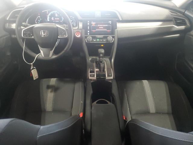  HONDA CIVIC 2016 Czarny